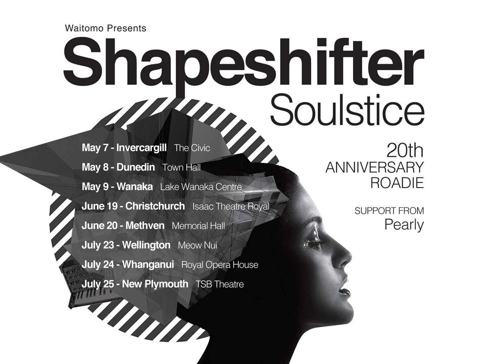 Waitomo x Shapeshifter Terms & Conditions