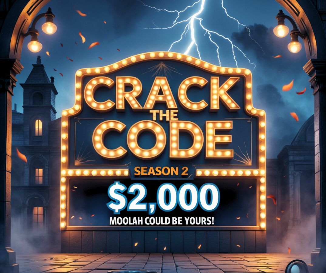 Waitomo “Crack the Code” Giveaway – Season Two Terms & Conditions