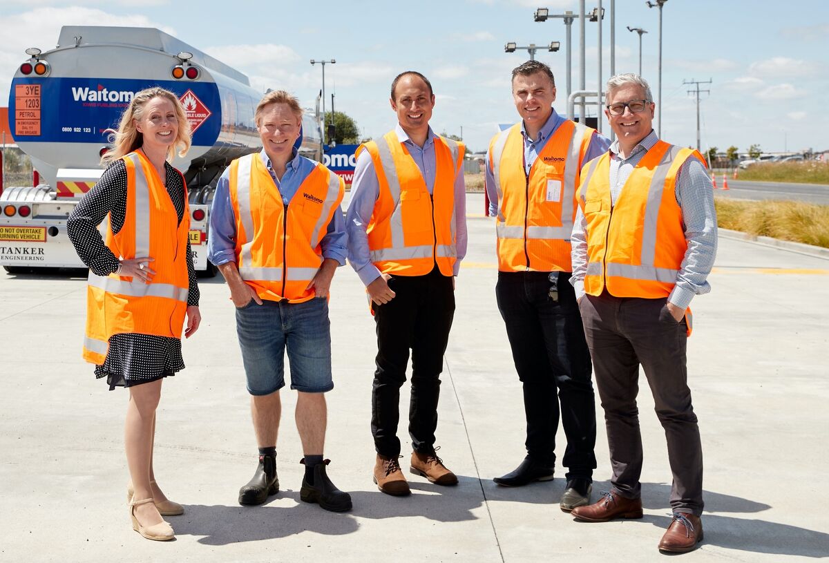 Decarbonising heavy transport with hydrogen trucks