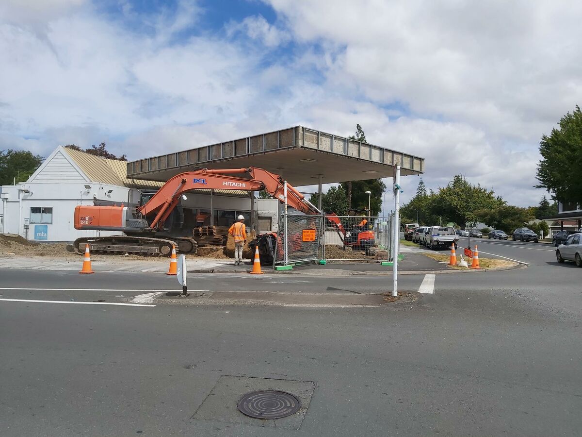 Coming soon - Te Awamutu Fuel Stop