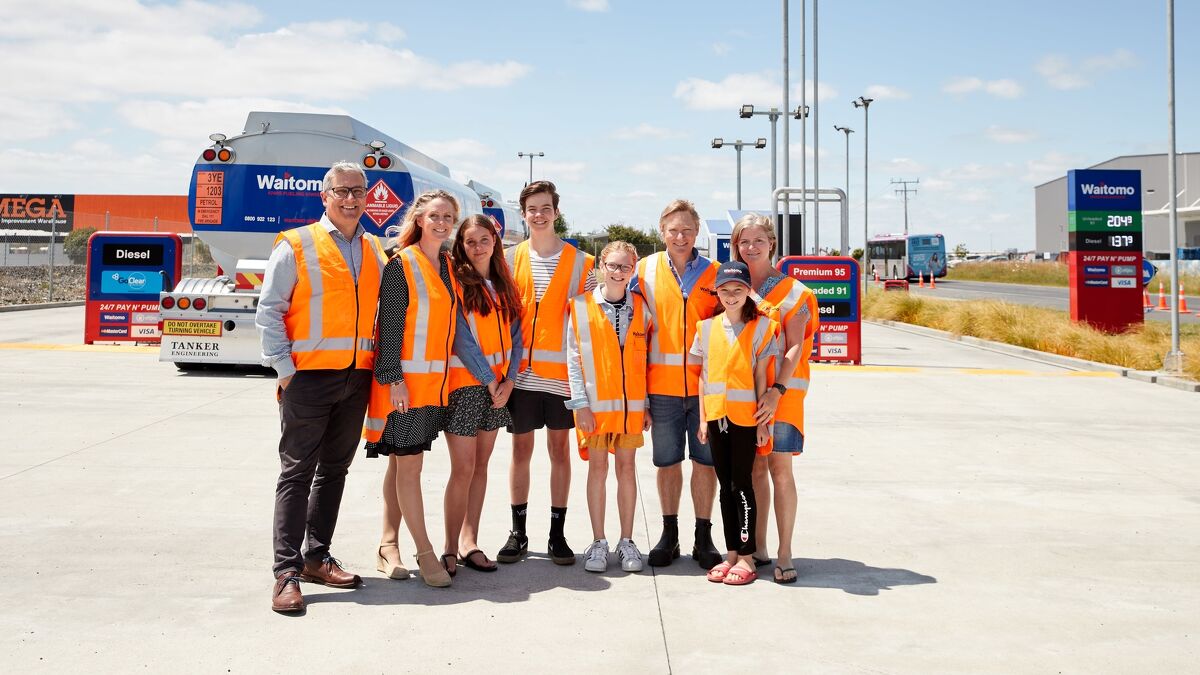 Fueling future Kiwi generations’ fuel needs