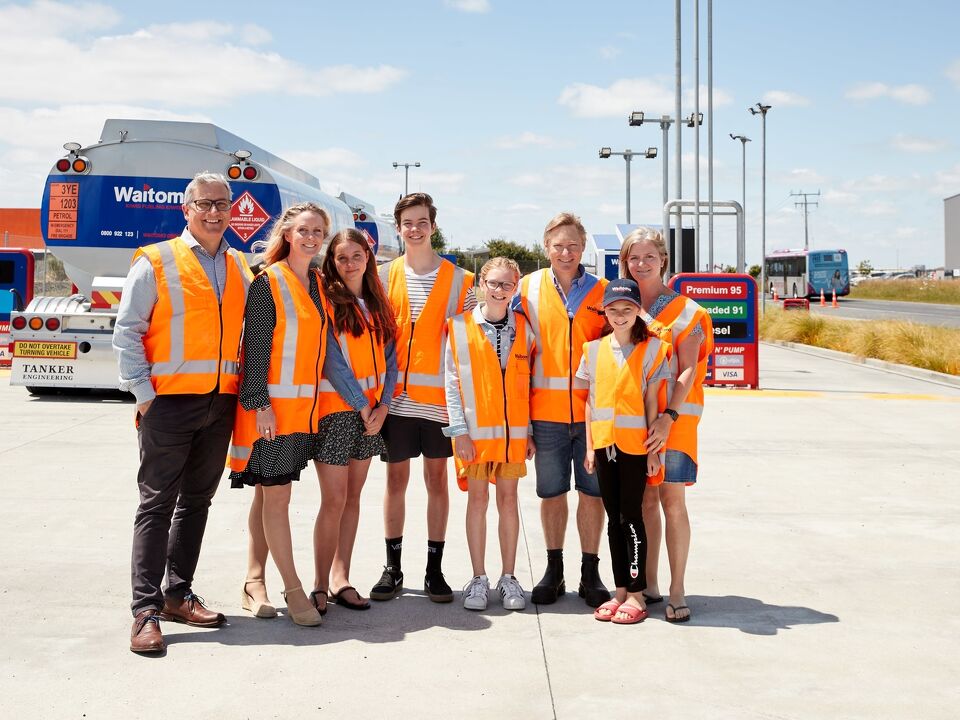 Fueling future Kiwi generations’ fuel needs